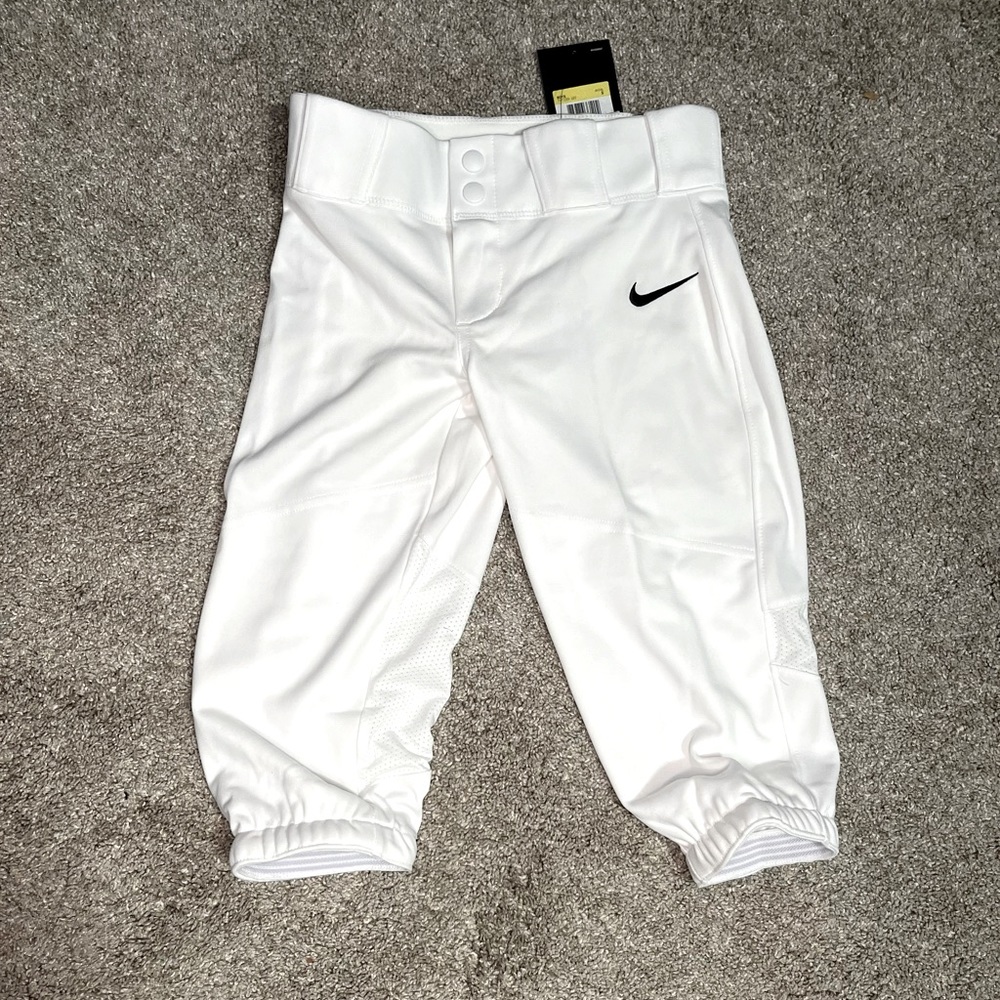 Youth Nike baseball pants knickers size small